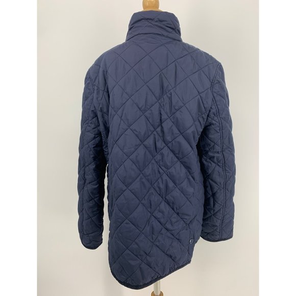 Crewcuts Kids quilted field jacket in recycled polyester Size 12 - Picture 3 of 10